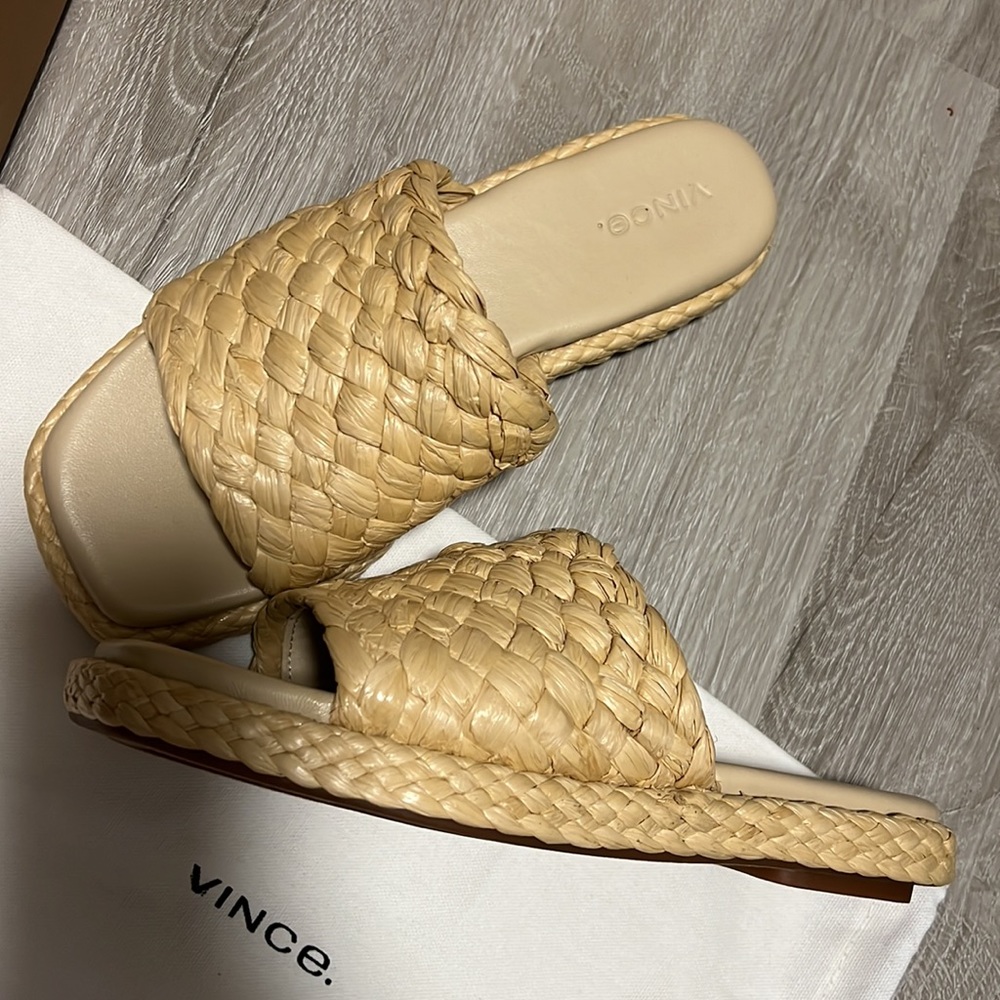 Vince sandals. - Picture 4 of 10